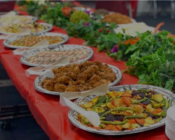 ケータリングプラン