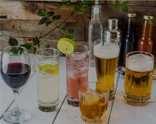 ドリンクメニュー