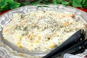 特製ポテトサラダ