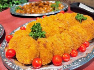 旨味凝縮ビーフコロッケ