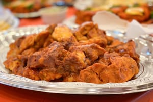 タンドリーチキン