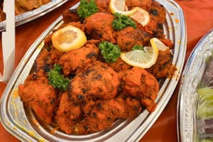 チキンティッカ