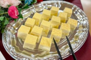 くちどけミルクレープ